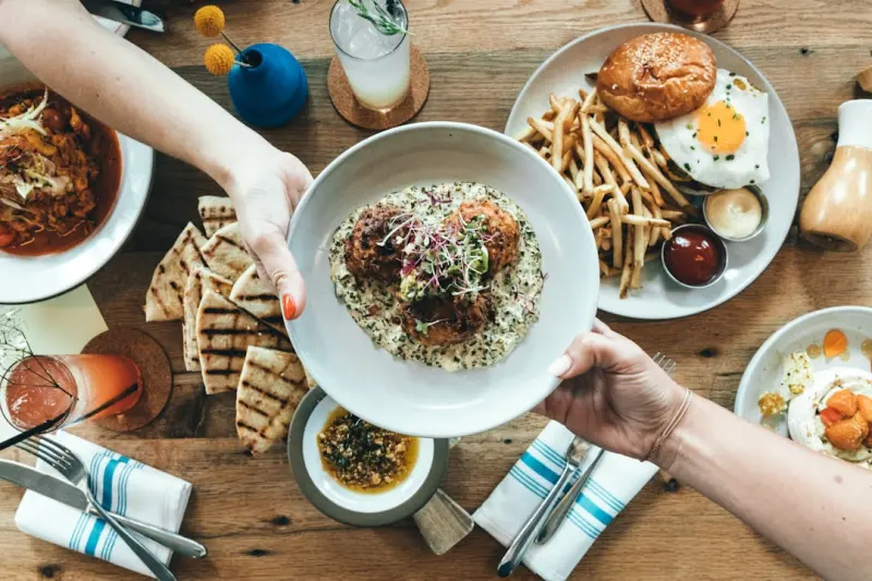 The Quest for the Best Restaurants That Turn Meals Into Stories The Quest for the Best Restaurants That Turn Meals Into Stories