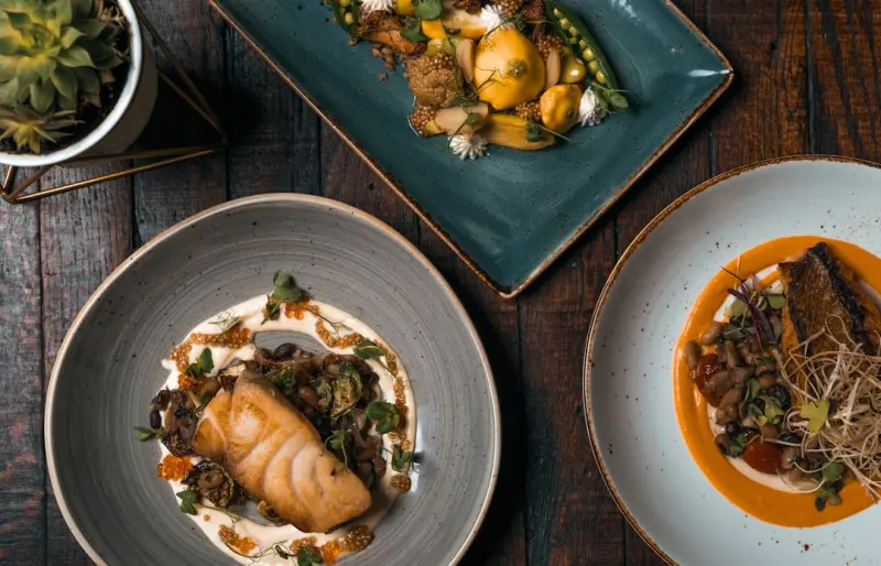 The Diplomatic Plate: How Fine Dining Bridges Cultures