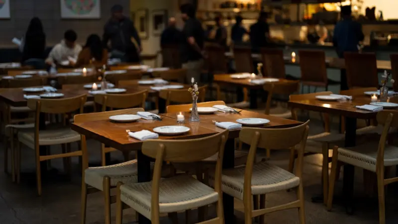 Inside the Chef’s Table: How Intimate Settings Transform Fine Dining Inside the Chef’s Table: How Intimate Settings Transform Fine Dining
