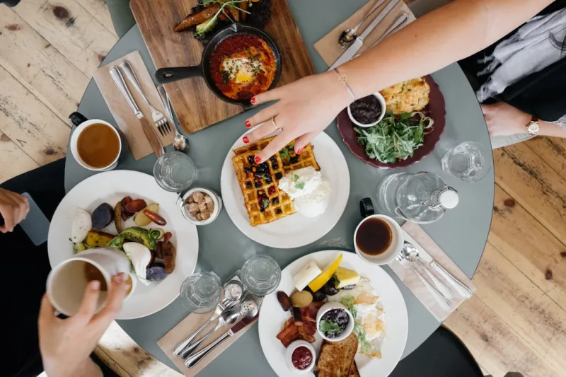 Finding the Best Restaurants That Turn Meals Into Stories
