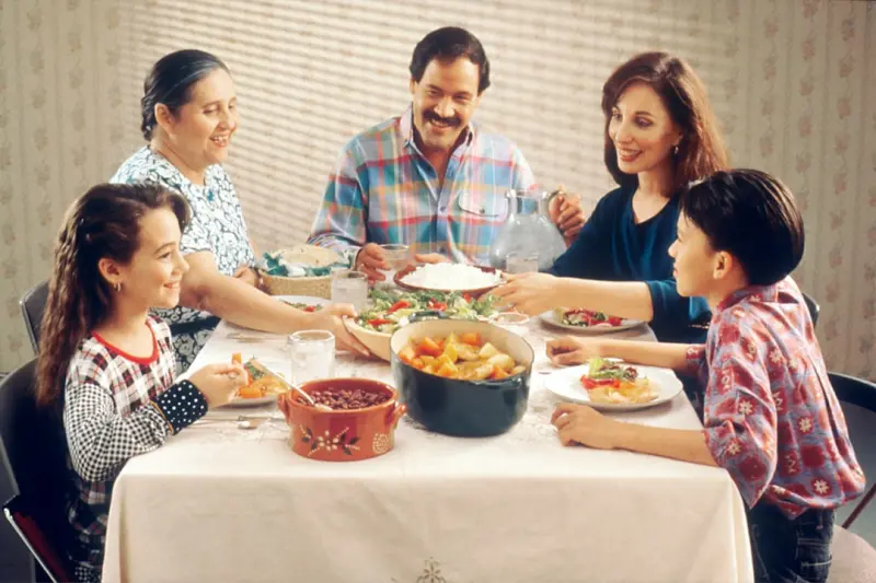 Why Intergenerational Dining Is the Next Big Thing for Restaurants Why Intergenerational Dining Is the Next Big Thing for Restaurants